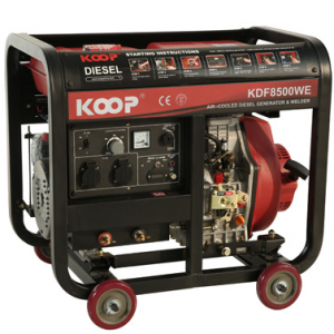 Motosoldador Diesel 200 Amperes