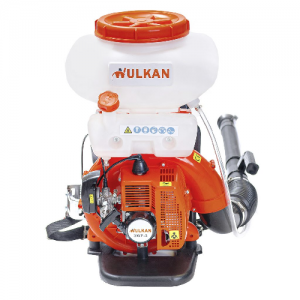 Fumigador WULKAN 42 cc con Estanque 14 litros