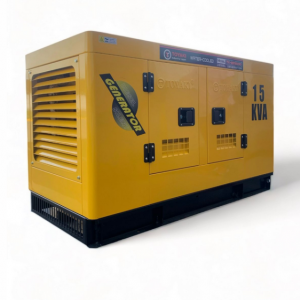 Generador Diesel Insonoro Trifásico 15 KVA